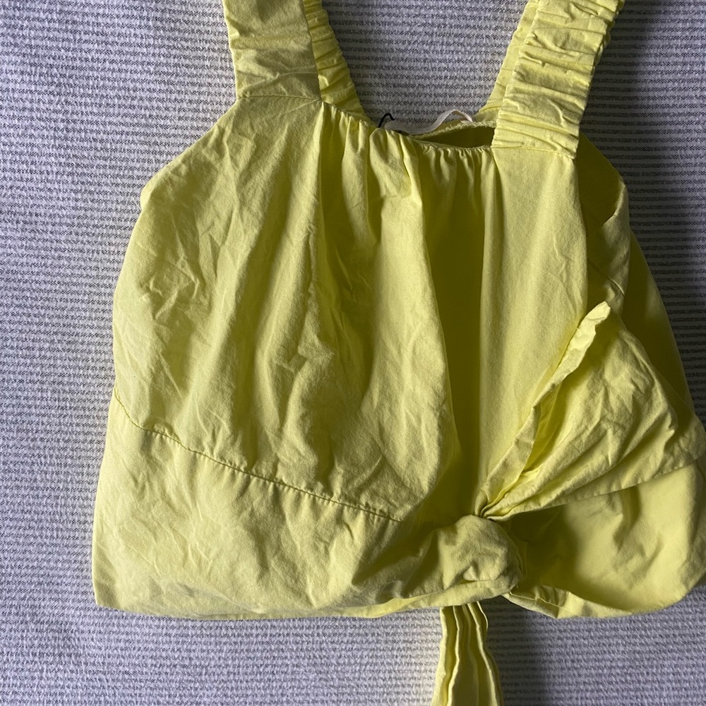 Zara toddler tank